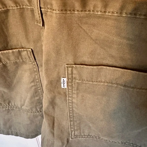 LEVI'S Women's Heritage Cotton Denim Romper NWT - Picture 7 of 14